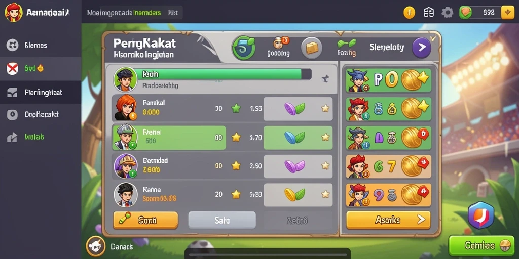 Menjelajahi planet baru dengan grafis memukau.