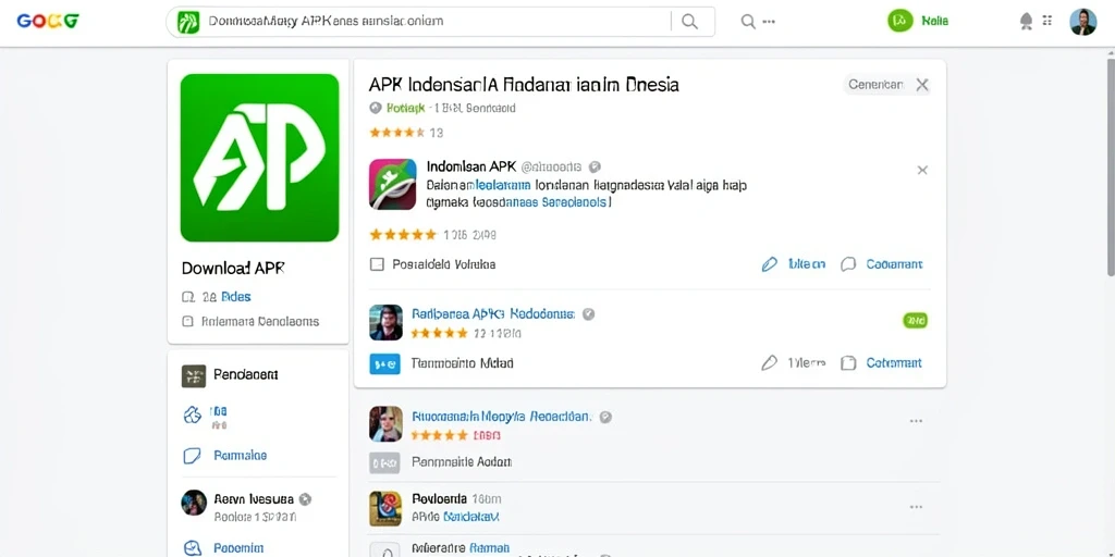 Tampilan karakter yang detail dan menawan.