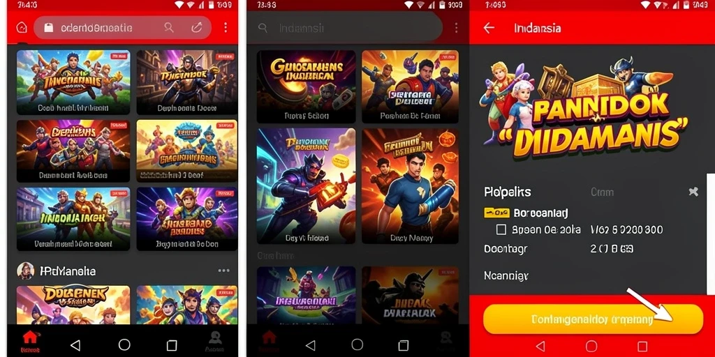 Tampilan awal AGAM69 yang menarik dan ramah pengguna.