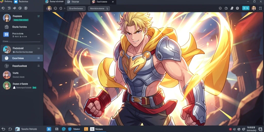 Screenshot menampilkan tampilan antarmuka utama aplikasi BIGBET78.