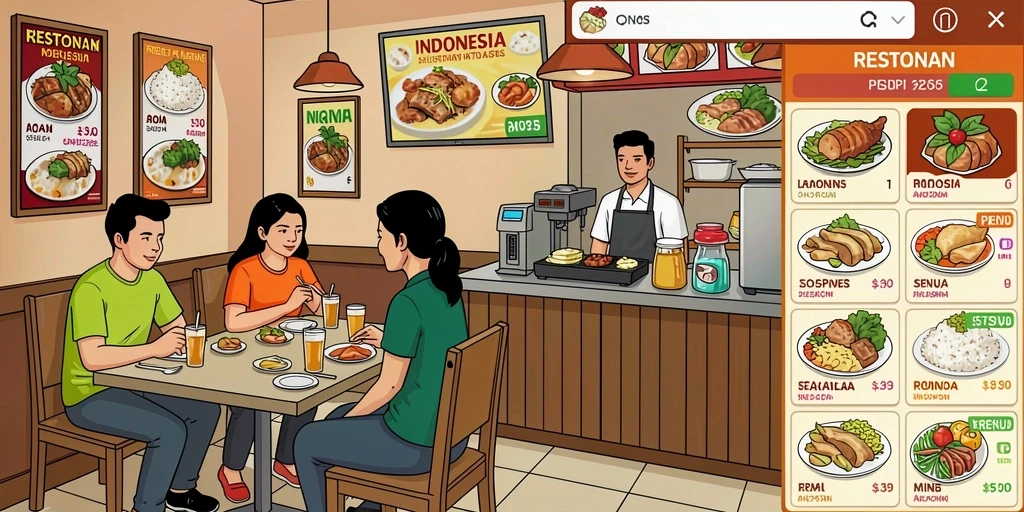 Tampilan antarmuka CU888 yang menarik dan user-friendly.