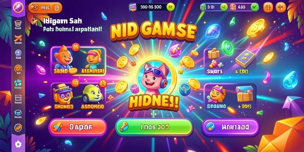 Tampilan antarmuka yang bersih dan mudah dipahami.
