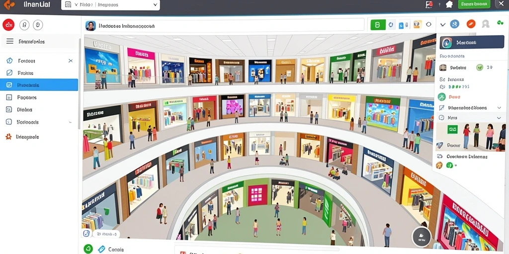 Tampilan antarmuka yang user-friendly dan intuitif.