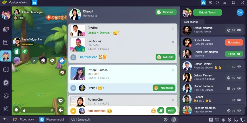 Screenshot memperlihatkan tampilan awal game ROKOK88 yang menarik.