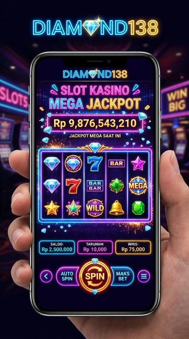 Galeri pratinjau visual diamond138 build APK resmi terbaru